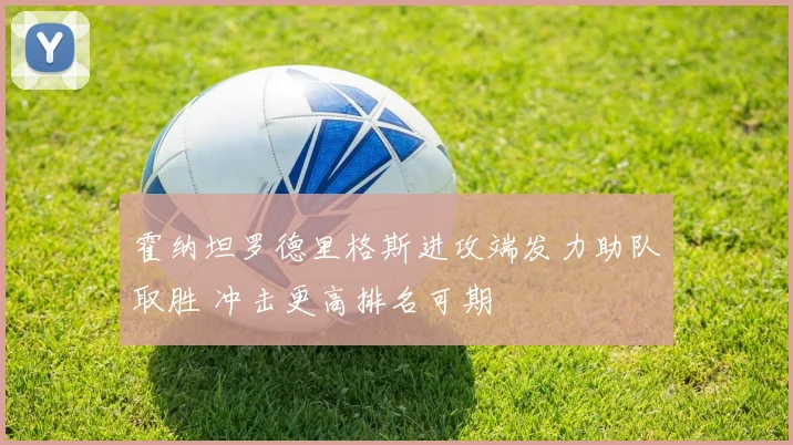 霍纳坦罗德里格斯进攻端发力助队取胜 冲击更高排名可期