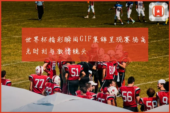 世界杯精彩瞬间GIF集锦呈现赛场高光时刻与激情镜头