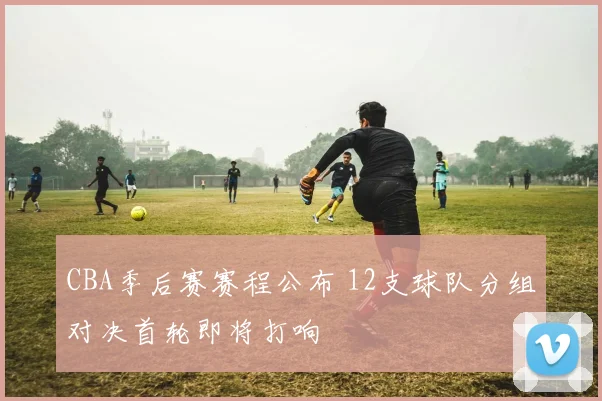 CBA季后赛赛程公布 12支球队分组对决首轮即将打响