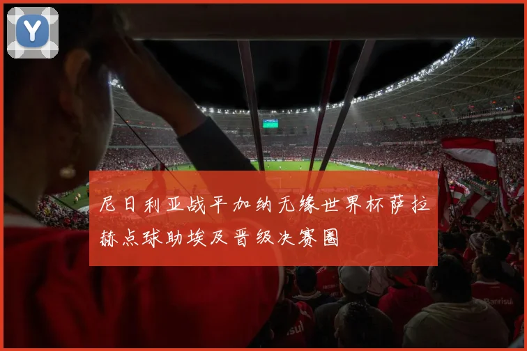 尼日利亚战平加纳无缘世界杯萨拉赫点球助埃及晋级决赛圈